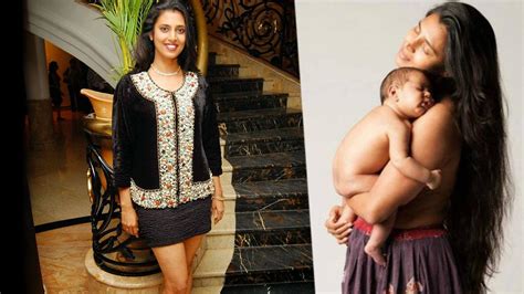 kasthuri breast feeding|Kasthuri I.jpg 